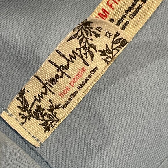 ~ Free People Intimately XS Bralette Convertible Bra Lavender Top Racerback EUC - Picture 11 of 13